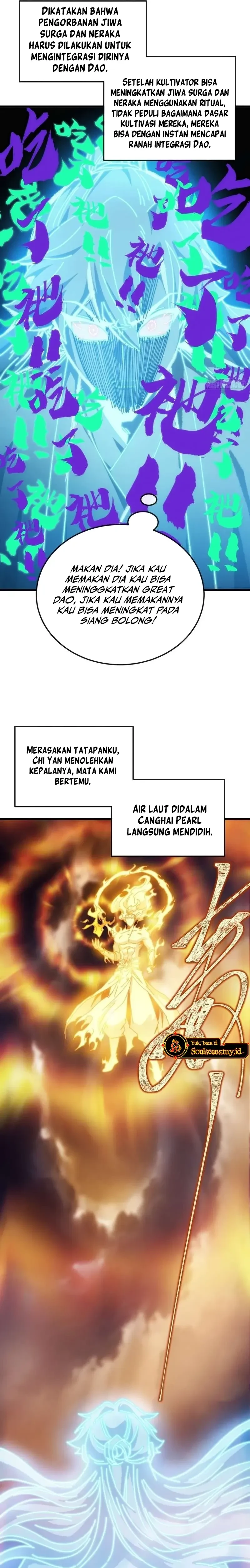 My Simulated Path to Immortality Chapter 31 - halaman 4