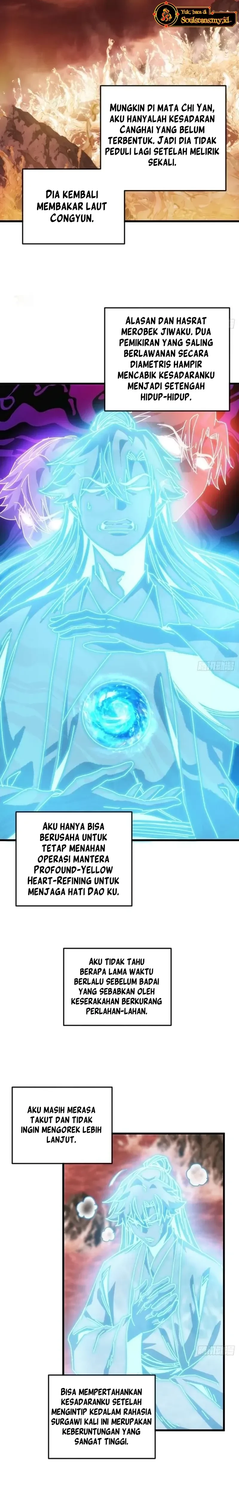 My Simulated Path to Immortality Chapter 31 - halaman 6