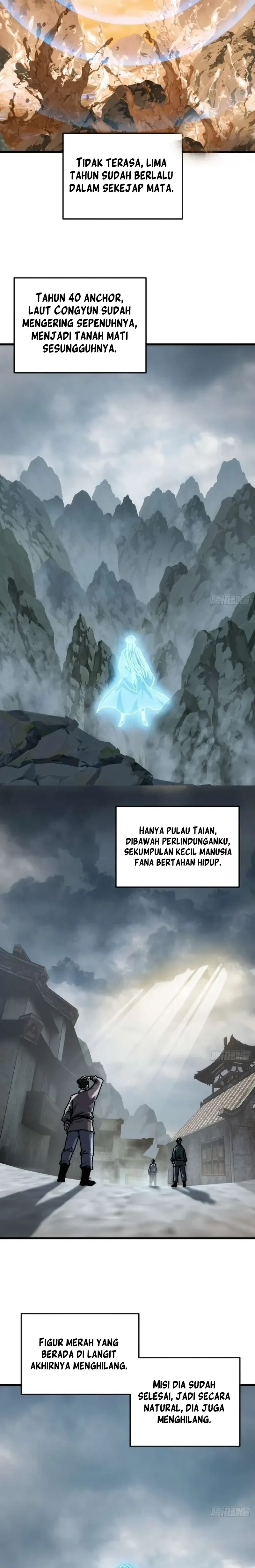 My Simulated Path to Immortality Chapter 31 - halaman 10