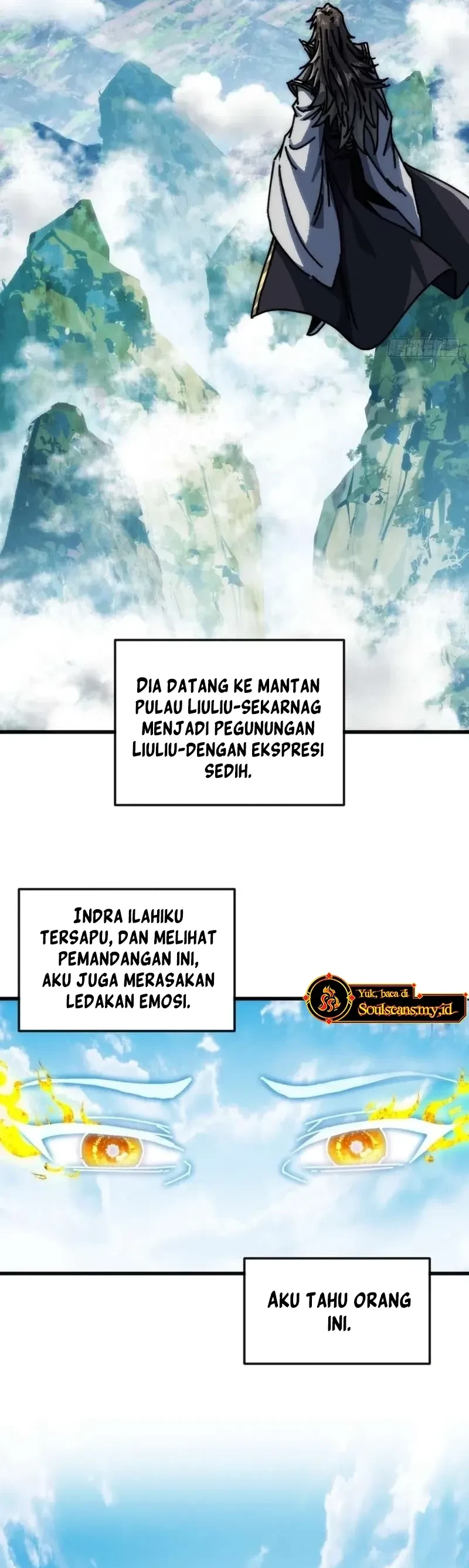 My Simulated Path to Immortality Chapter 31 - halaman 13