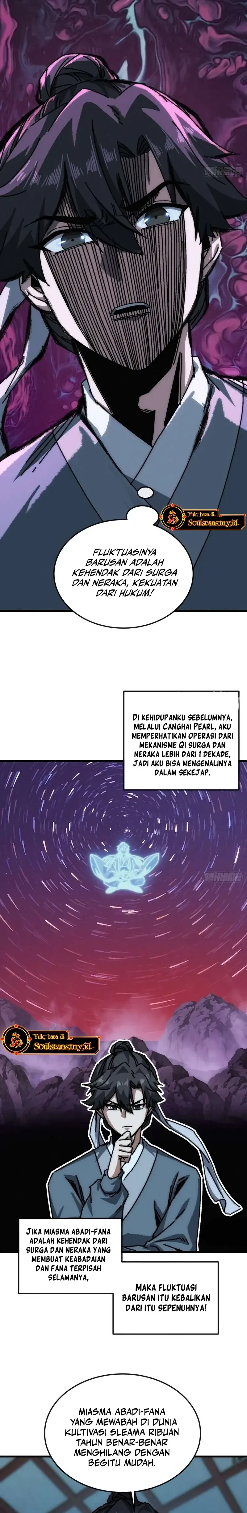 My Simulated Path to Immortality Chapter 31 - halaman 18