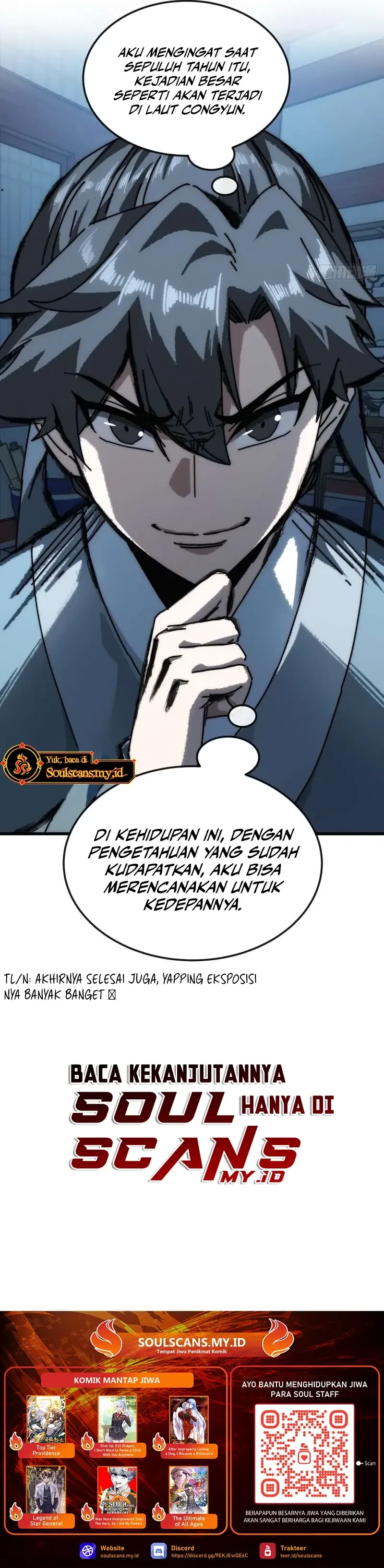 My Simulated Path to Immortality Chapter 31 - halaman 23