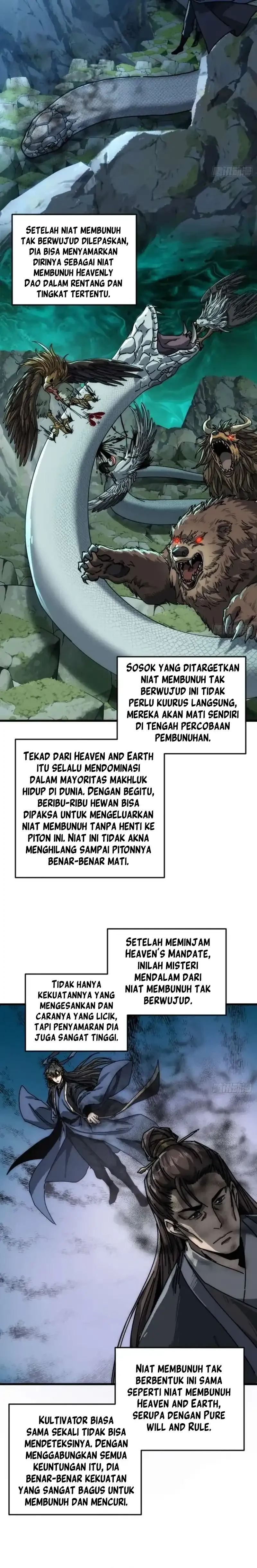 My Simulated Path to Immortality Chapter 32 - halaman 20