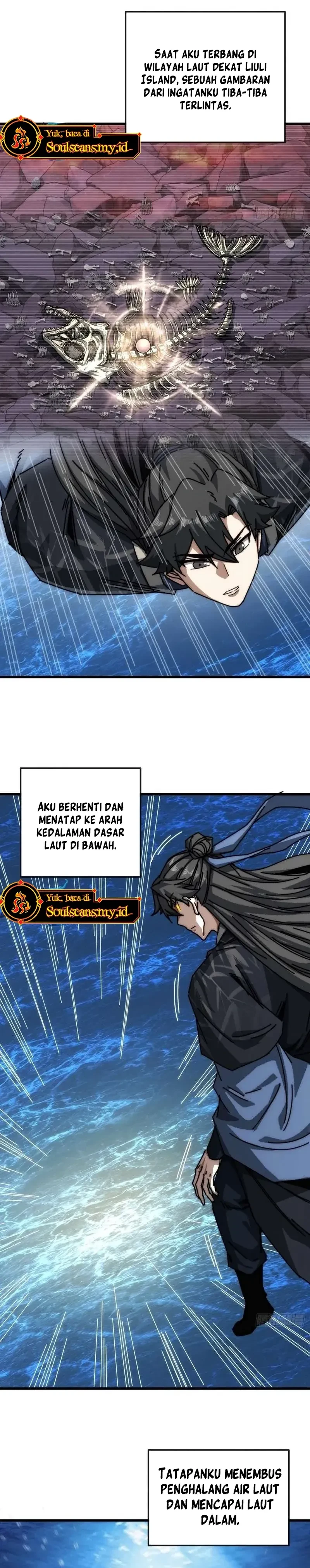 My Simulated Path to Immortality Chapter 33 - halaman 17