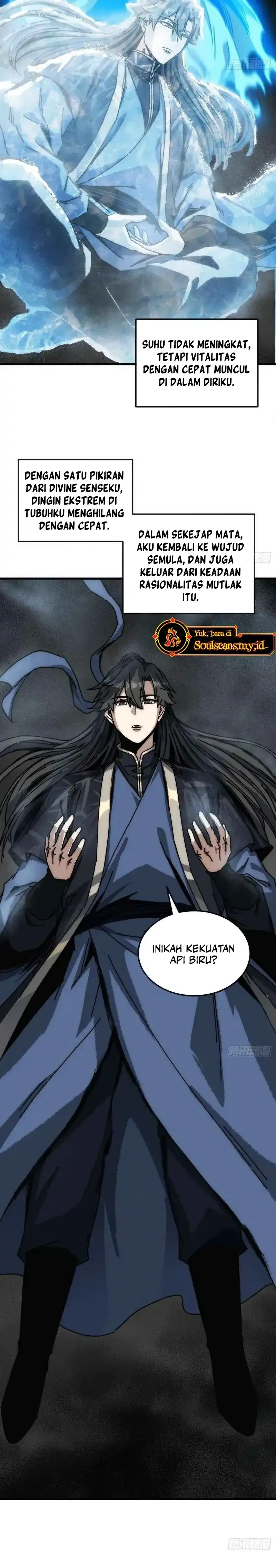 My Simulated Path to Immortality Chapter 35 - halaman 13