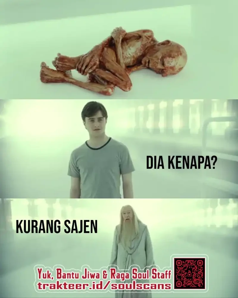 My Simulated Path to Immortality Chapter 35 - halaman 23