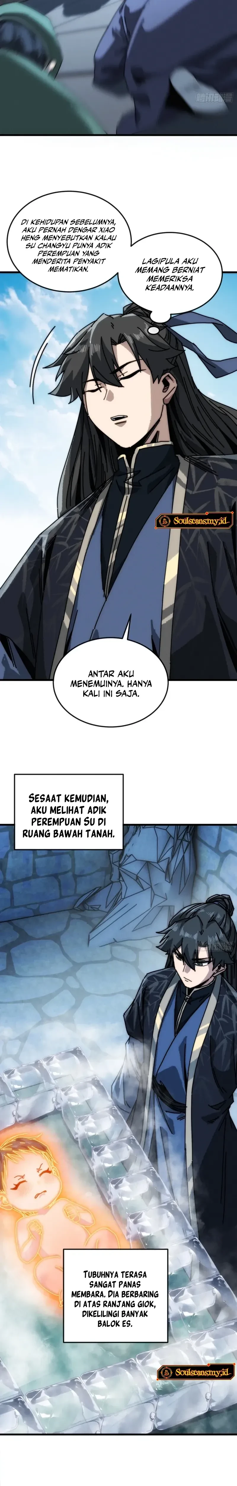 My Simulated Path to Immortality Chapter 36 - halaman 15