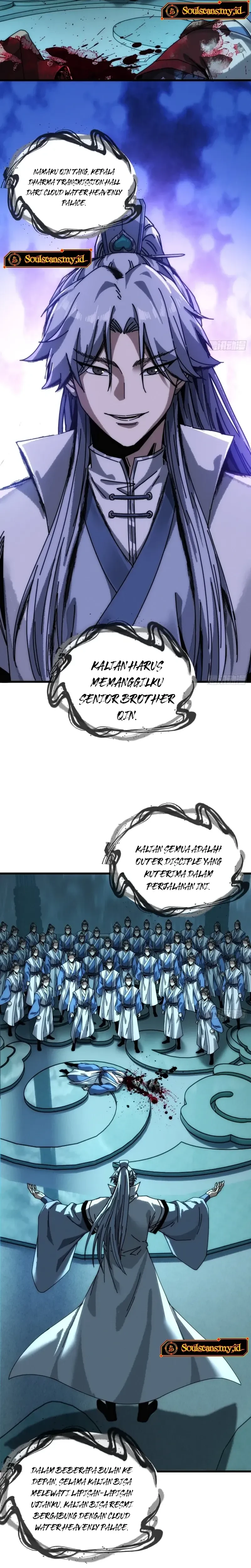 My Simulated Path to Immortality Chapter 39 - halaman 18