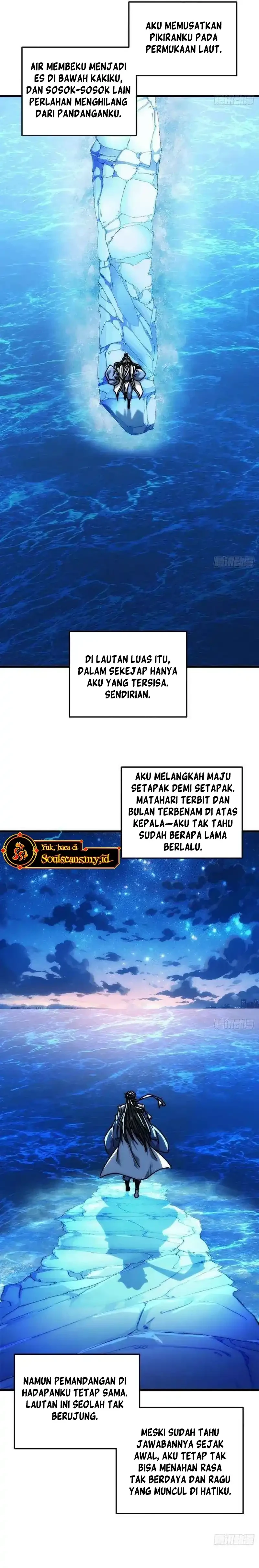 My Simulated Path to Immortality Chapter 41 - halaman 18