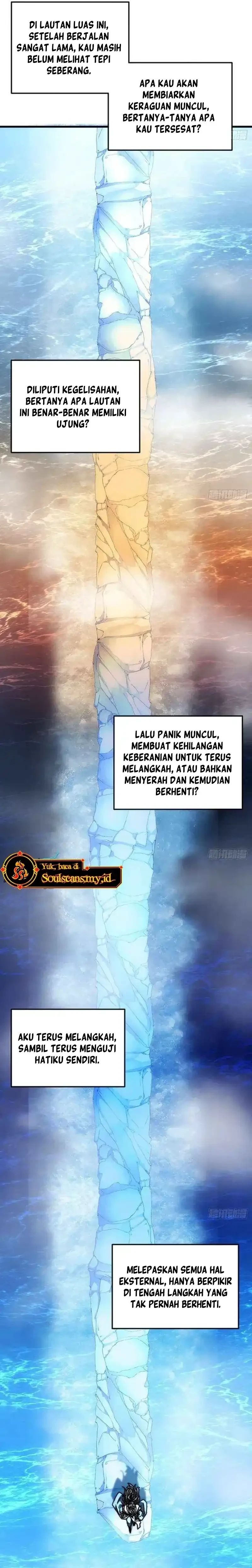 My Simulated Path to Immortality Chapter 41 - halaman 20