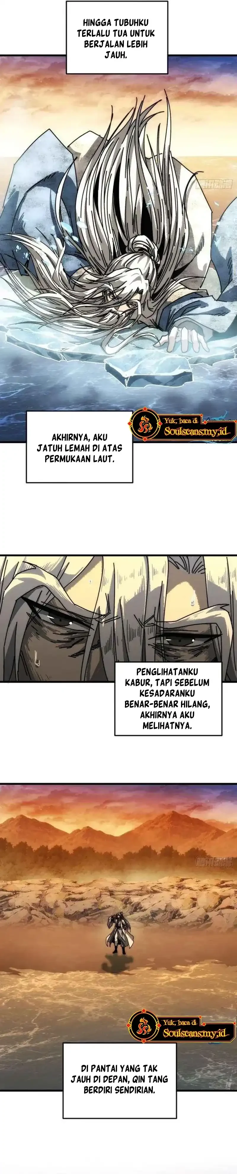 My Simulated Path to Immortality Chapter 42 - halaman 3