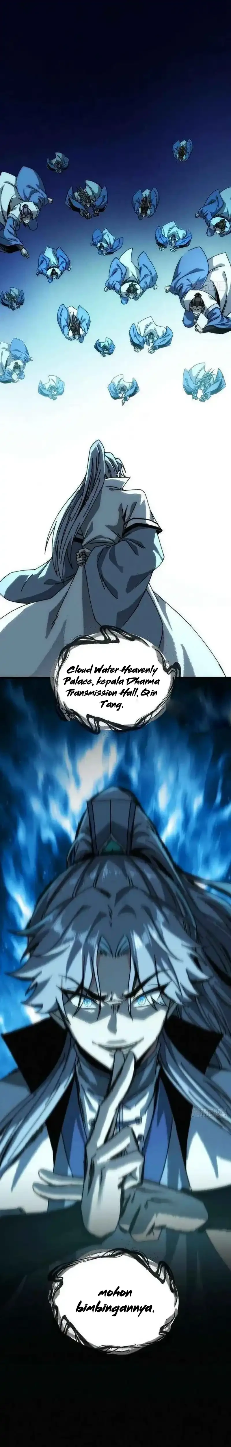 My Simulated Path to Immortality Chapter 43 - halaman 6