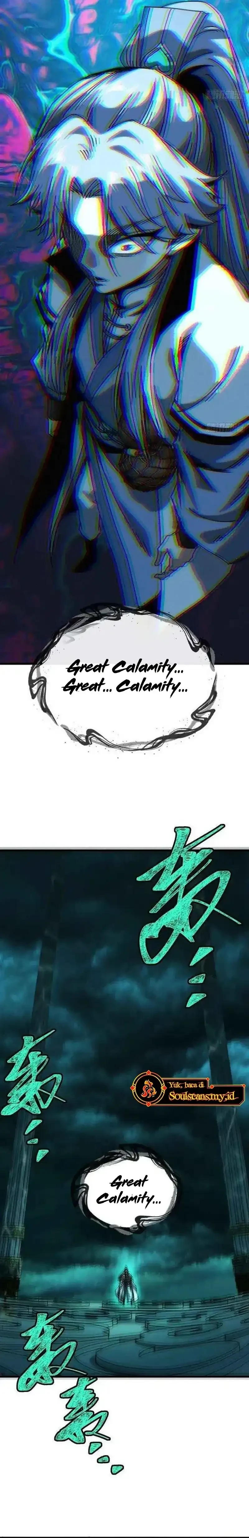 My Simulated Path to Immortality Chapter 43 - halaman 11