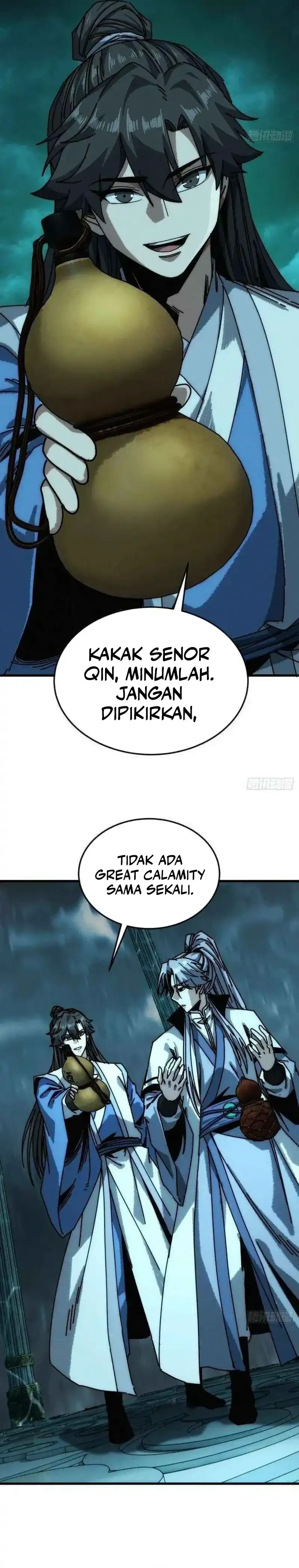 My Simulated Path to Immortality Chapter 43 - halaman 15