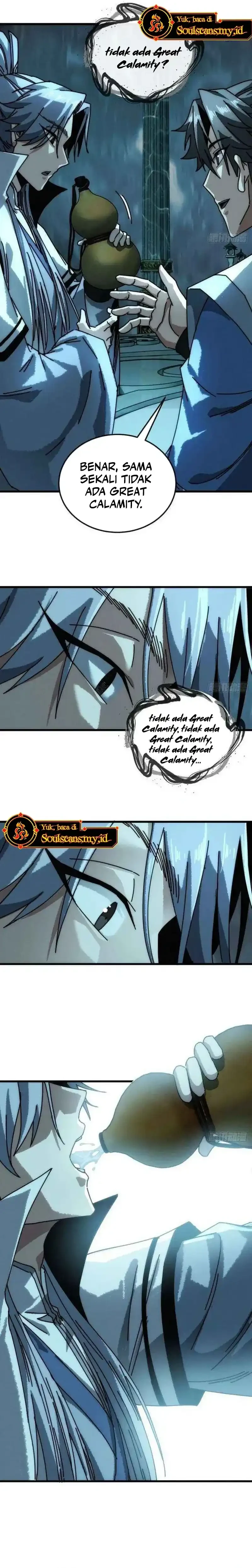 My Simulated Path to Immortality Chapter 43 - halaman 16