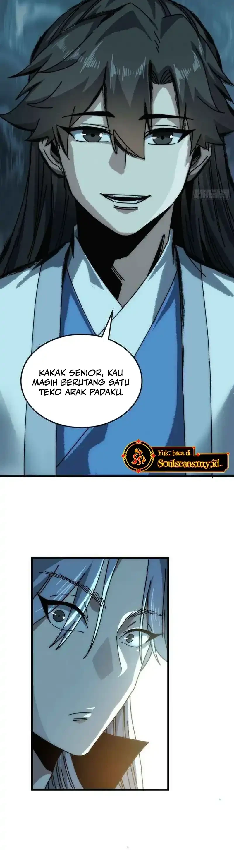 My Simulated Path to Immortality Chapter 44 - halaman 4