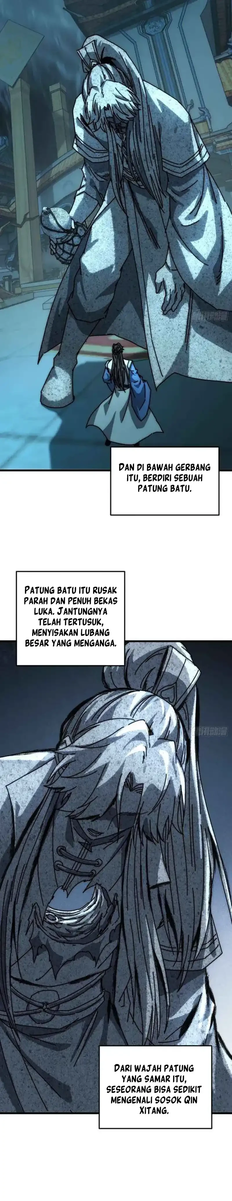 My Simulated Path to Immortality Chapter 44 - halaman 8
