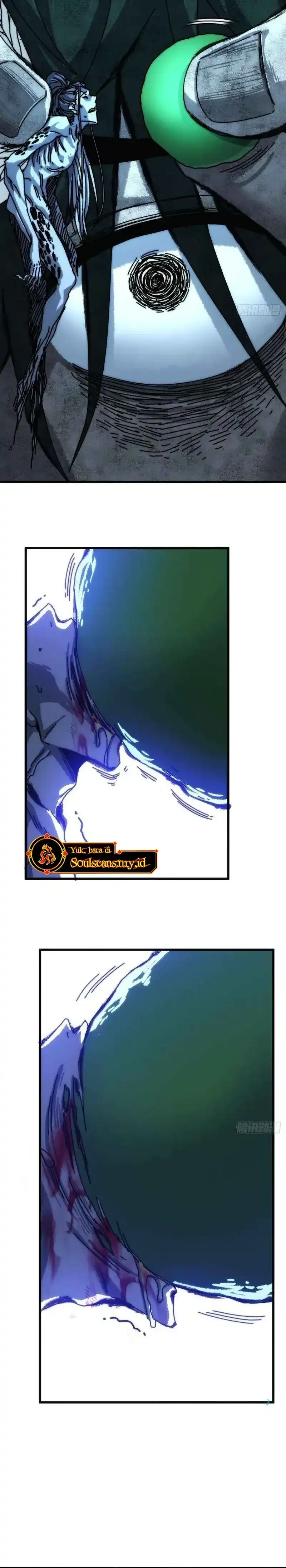 My Simulated Path to Immortality Chapter 45 - halaman 5