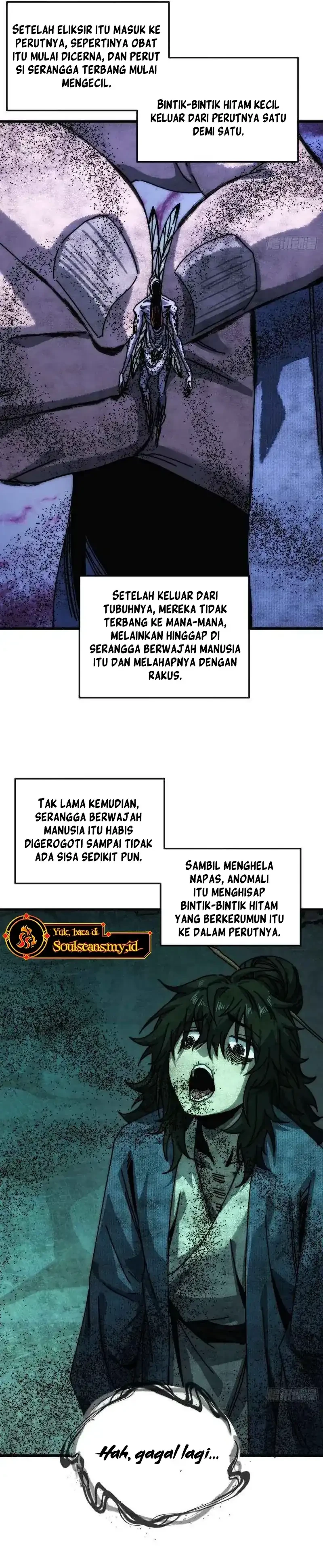 My Simulated Path to Immortality Chapter 45 - halaman 13