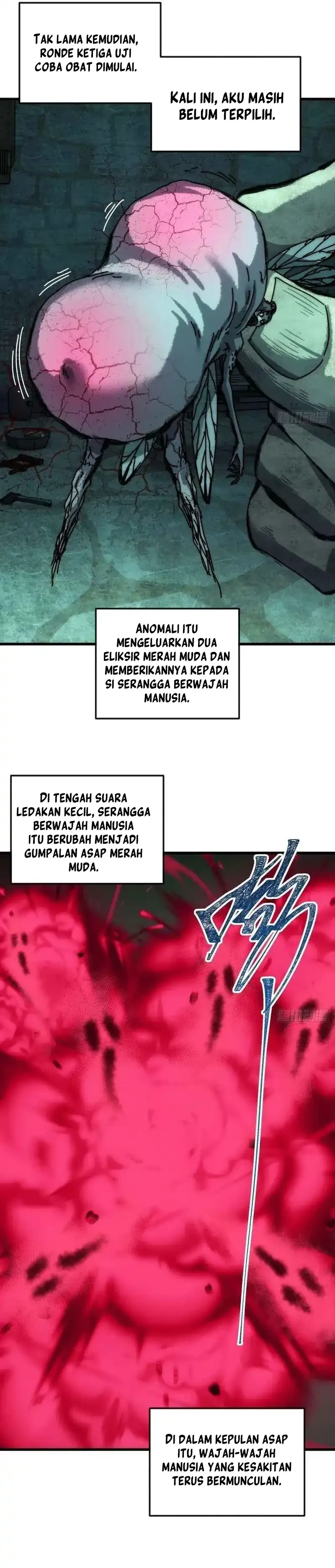 My Simulated Path to Immortality Chapter 45 - halaman 14