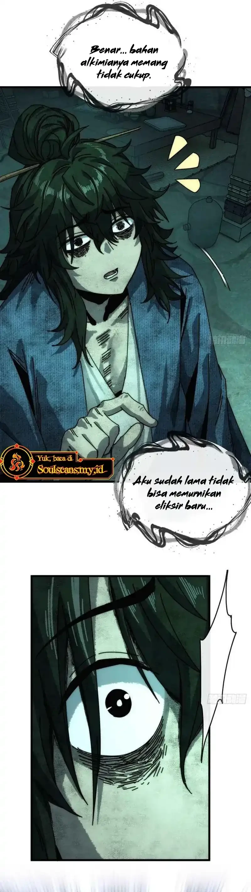 My Simulated Path to Immortality Chapter 45 - halaman 16