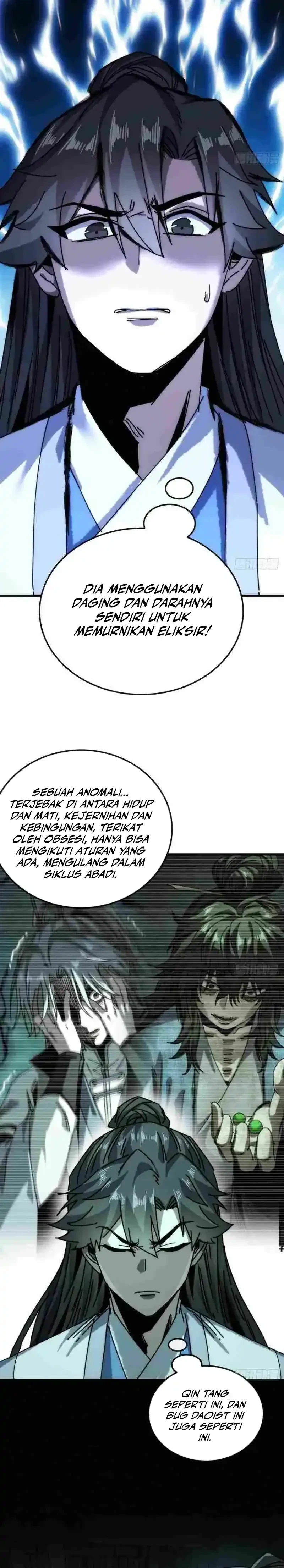 My Simulated Path to Immortality Chapter 46 - halaman 11
