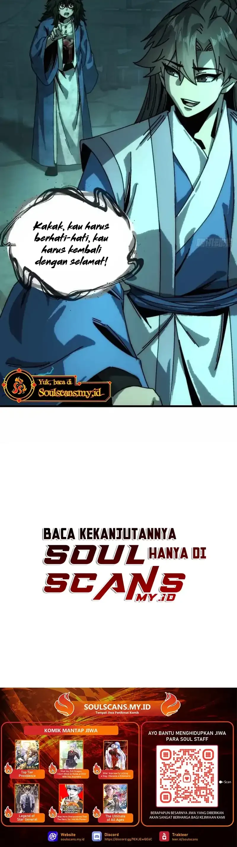 My Simulated Path to Immortality Chapter 46 - halaman 20