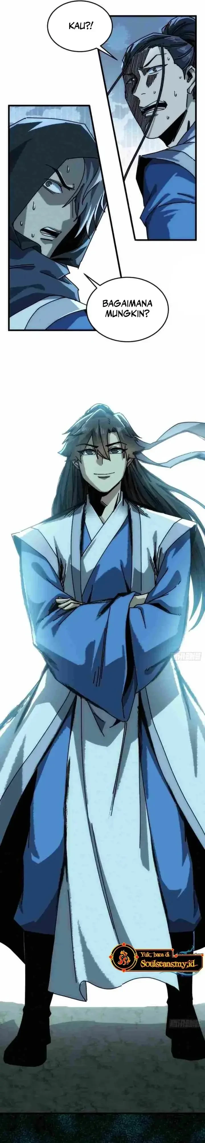 My Simulated Path to Immortality Chapter 47 - halaman 4