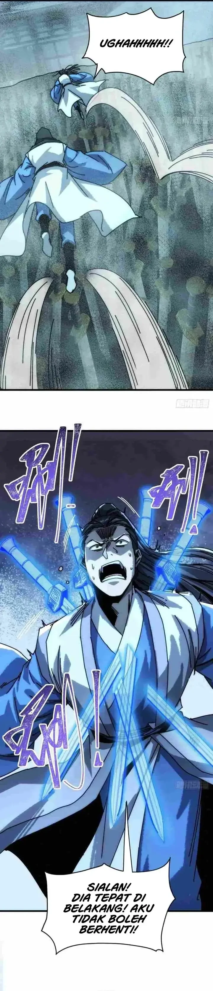 My Simulated Path to Immortality Chapter 47 - halaman 9