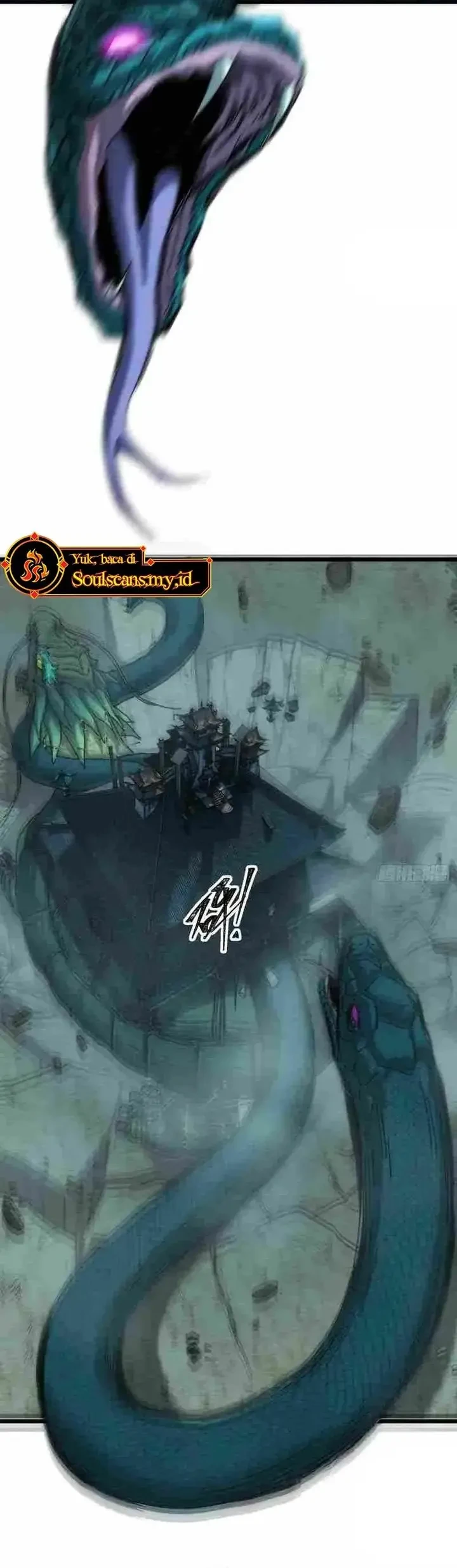 My Simulated Path to Immortality Chapter 47 - halaman 14