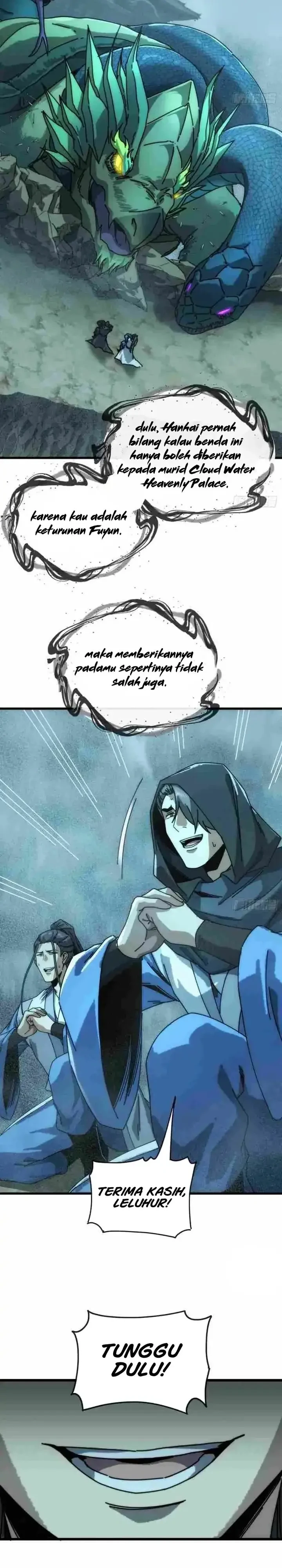My Simulated Path to Immortality Chapter 47 - halaman 20