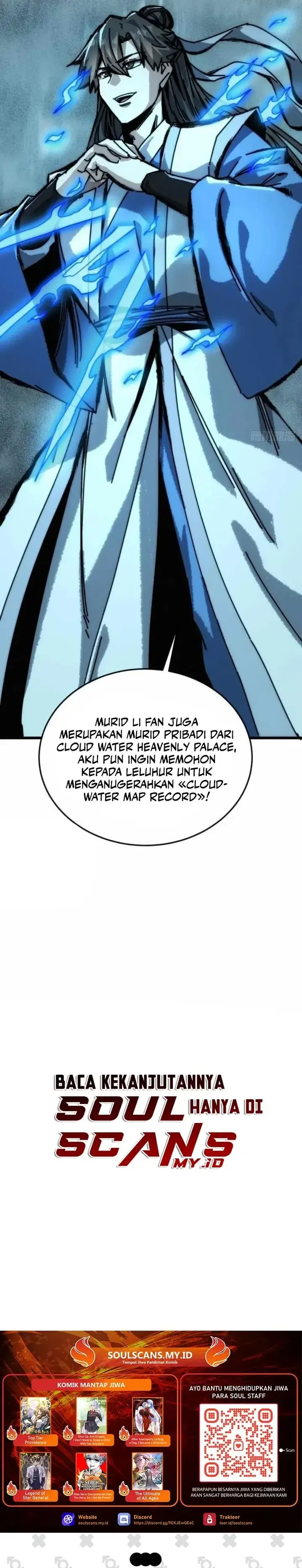 My Simulated Path to Immortality Chapter 47 - halaman 22