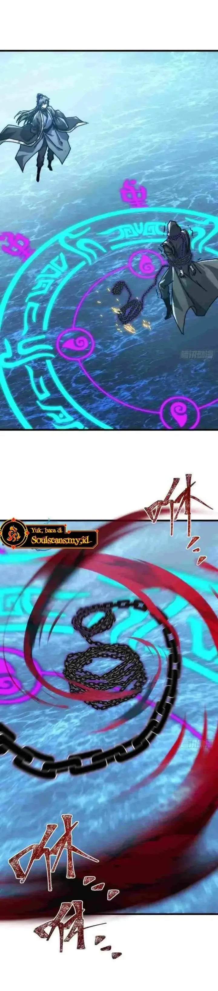 My Simulated Path to Immortality Chapter 49 - halaman 5