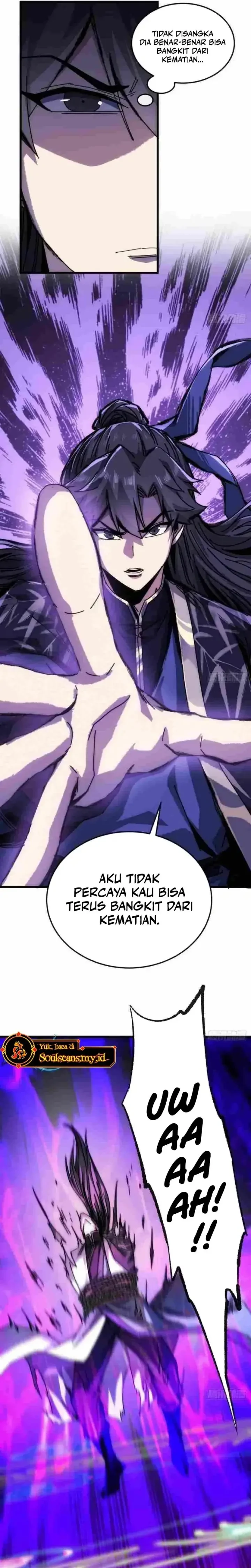 My Simulated Path to Immortality Chapter 49 - halaman 7