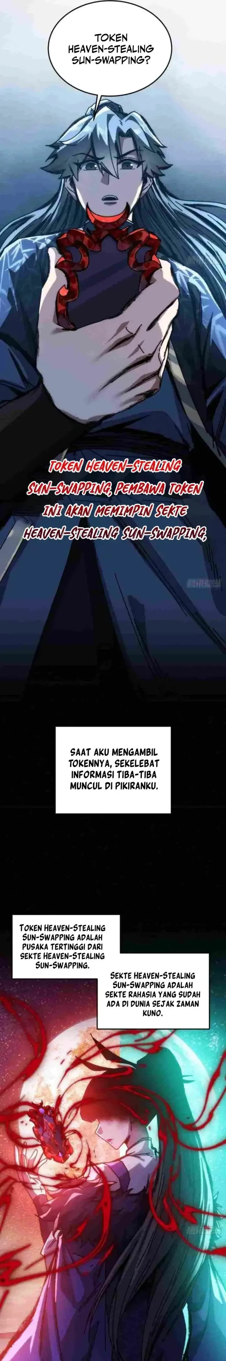 My Simulated Path to Immortality Chapter 49 - halaman 13