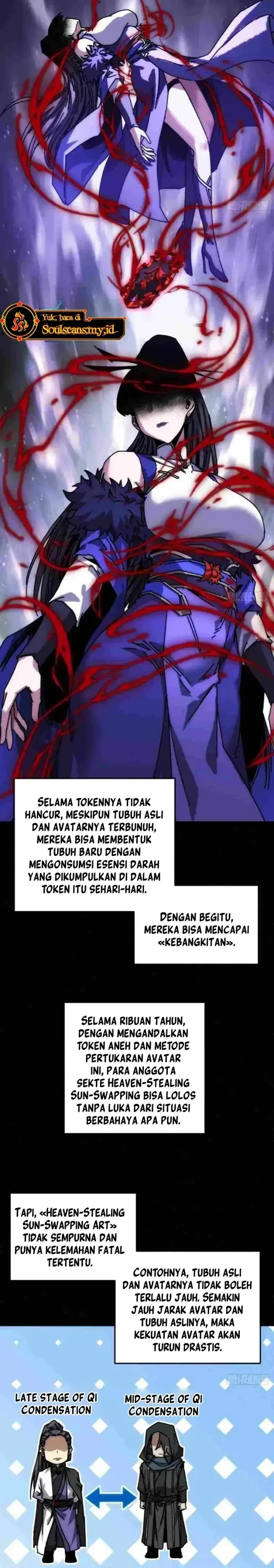 My Simulated Path to Immortality Chapter 49 - halaman 15