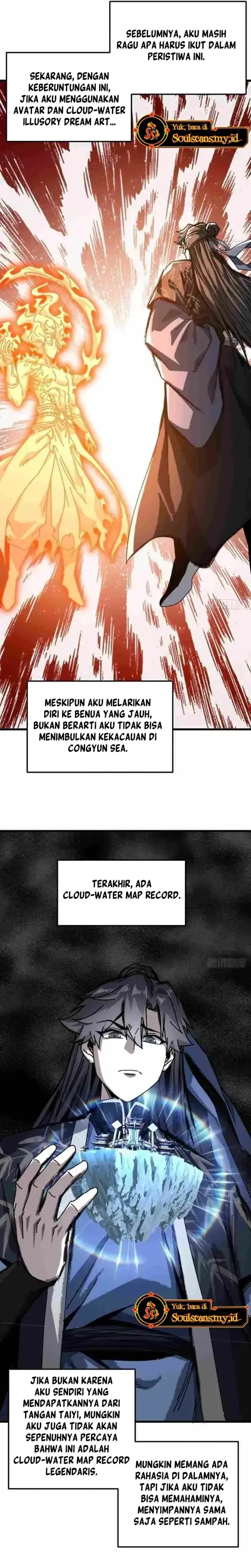 My Simulated Path to Immortality Chapter 50 - halaman 11