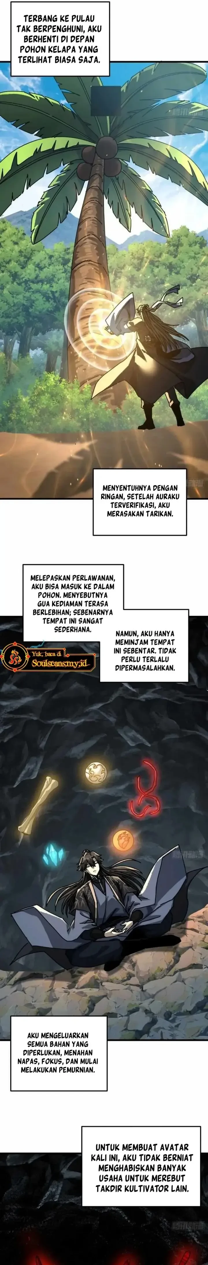My Simulated Path to Immortality Chapter 50 - halaman 15