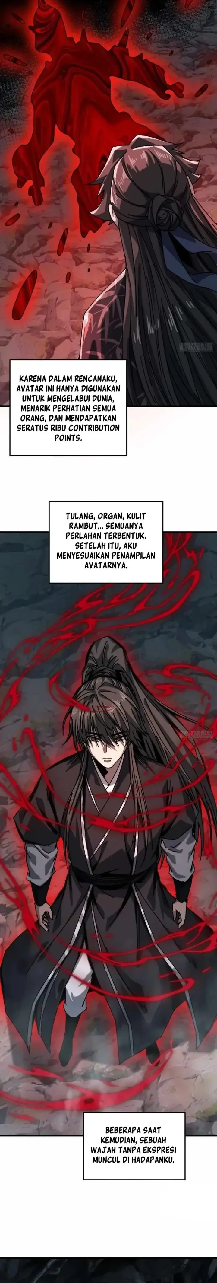 My Simulated Path to Immortality Chapter 50 - halaman 16
