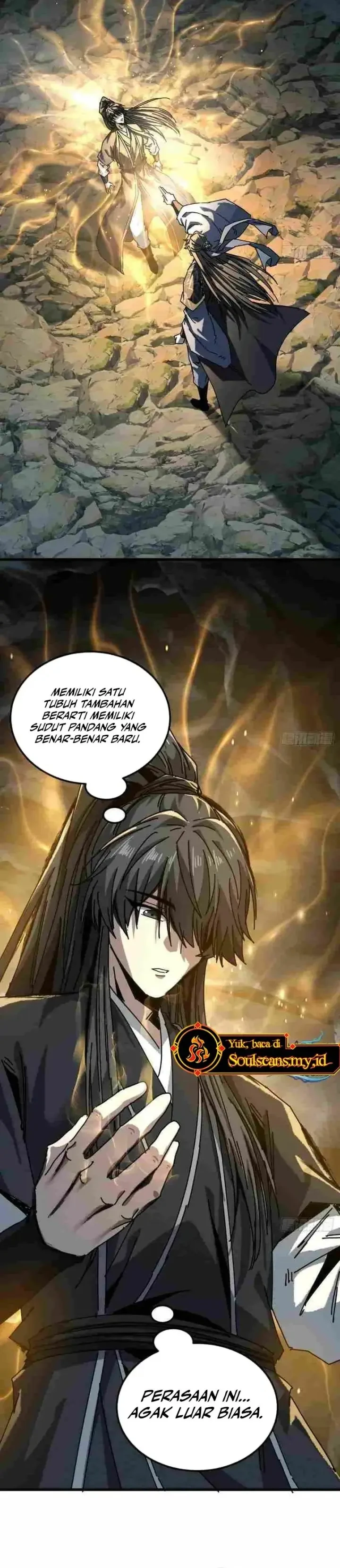 My Simulated Path to Immortality Chapter 50 - halaman 18