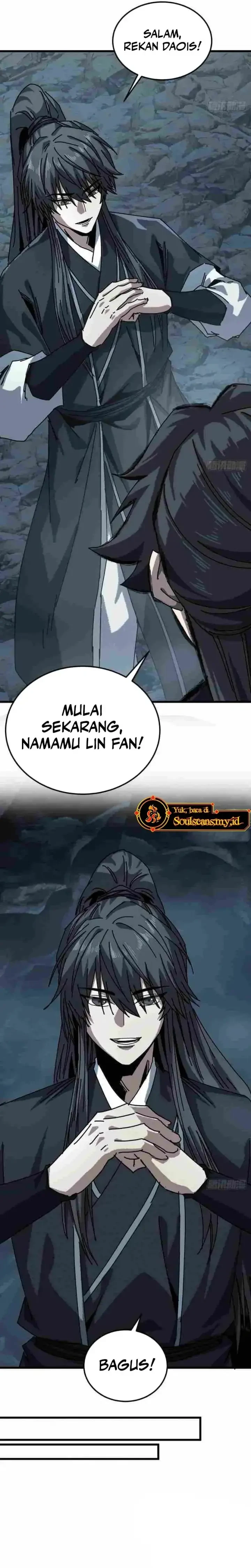 My Simulated Path to Immortality Chapter 50 - halaman 19