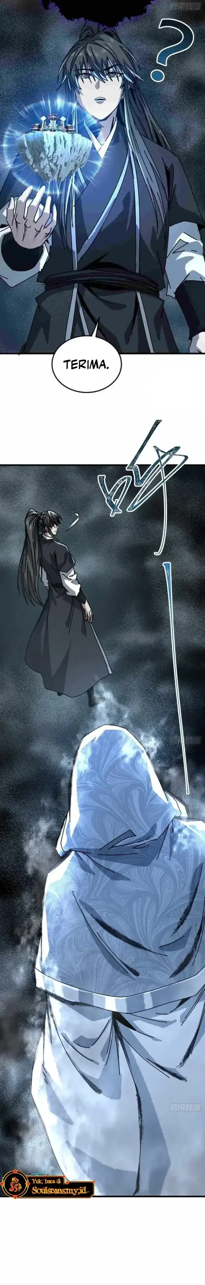 My Simulated Path to Immortality Chapter 50 - halaman 21