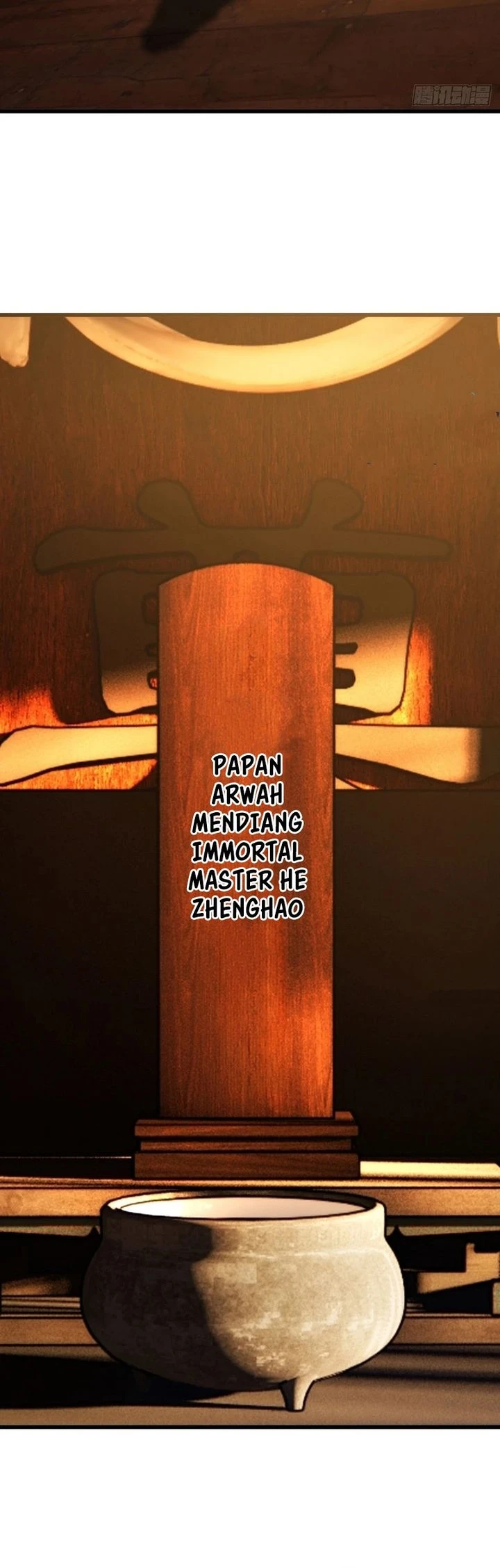 My Simulated Path to Immortality Chapter 52 - halaman 8