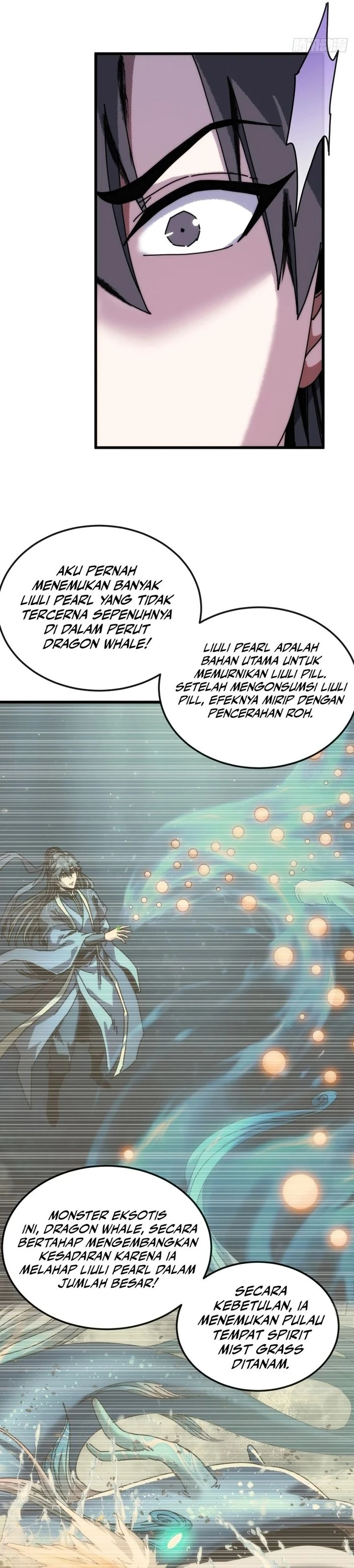 My Simulated Path to Immortality Chapter 52 - halaman 13
