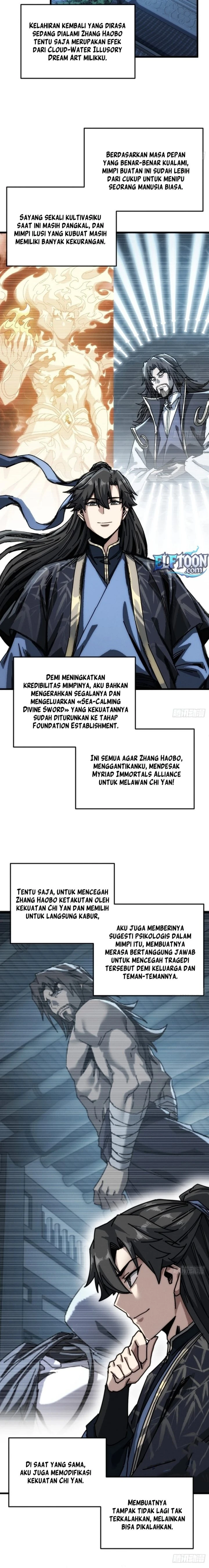 My Simulated Path to Immortality Chapter 53 - halaman 4