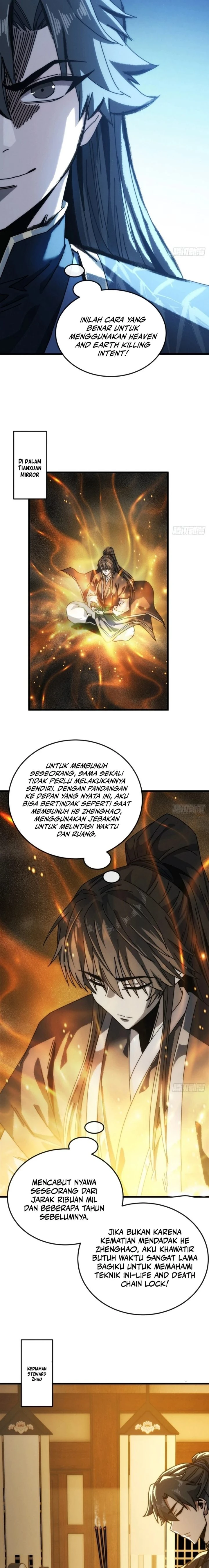 My Simulated Path to Immortality Chapter 53 - halaman 12
