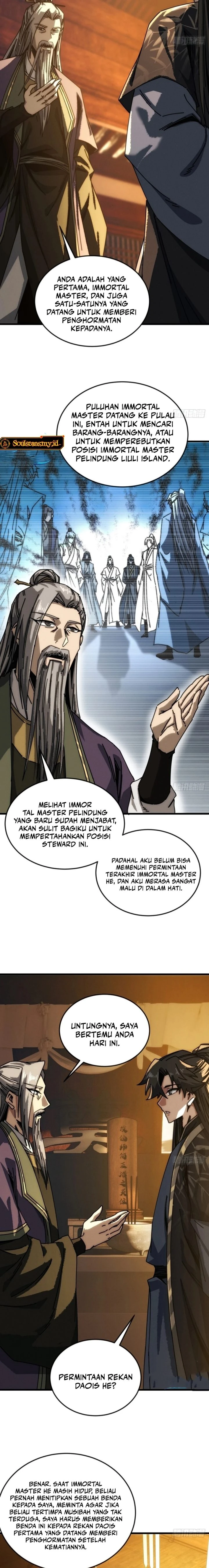 My Simulated Path to Immortality Chapter 53 - halaman 14