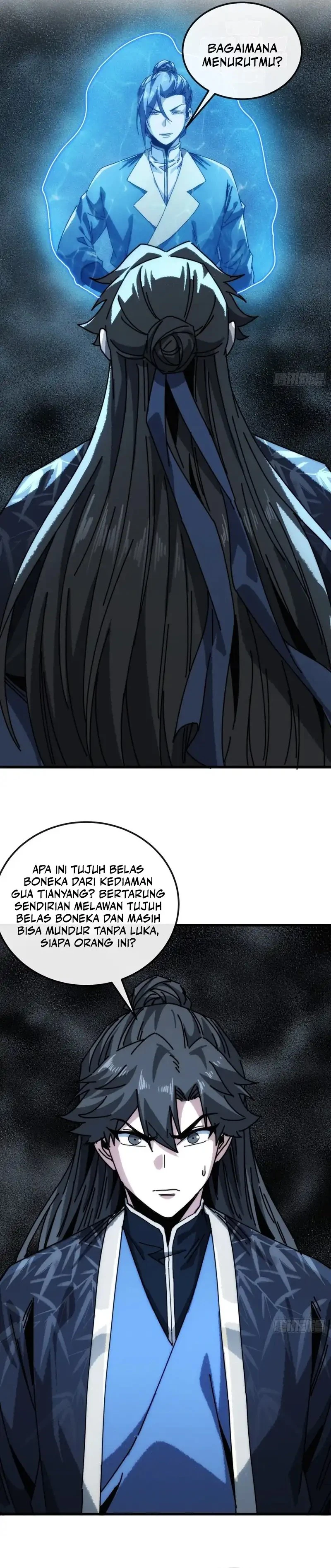 My Simulated Path to Immortality Chapter 54 - halaman 13