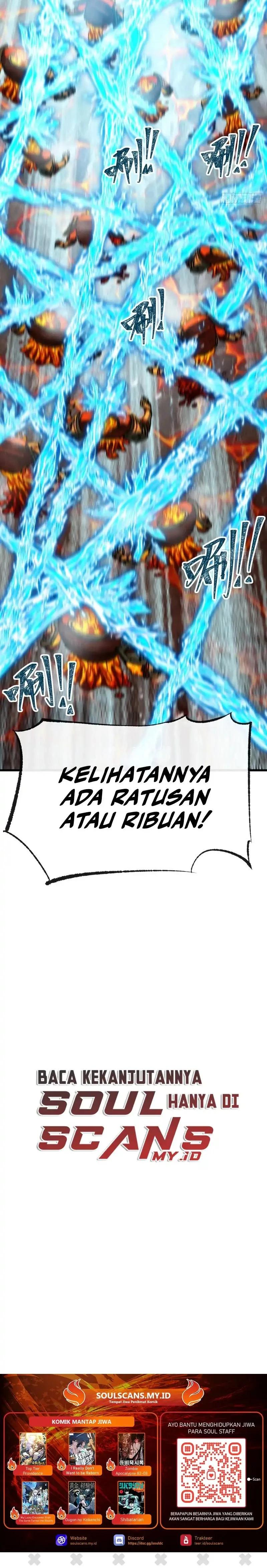 My Simulated Path to Immortality Chapter 54 - halaman 22