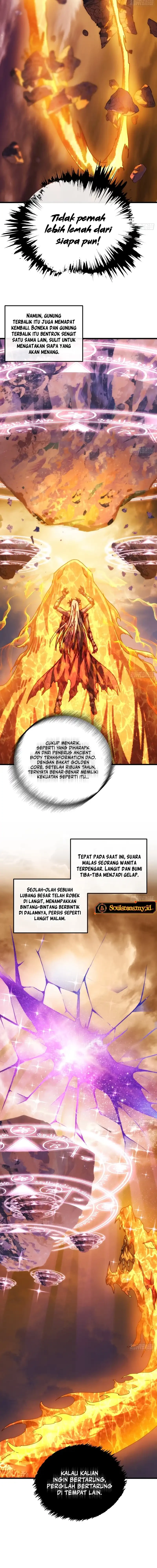My Simulated Path to Immortality Chapter 55 - halaman 14